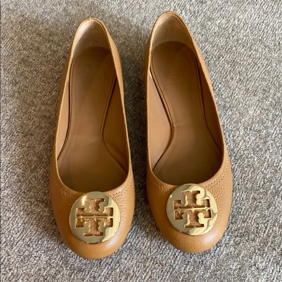 Tory Burch Shoes - Tory Burch Minnie Flat SZ: 7 1/2